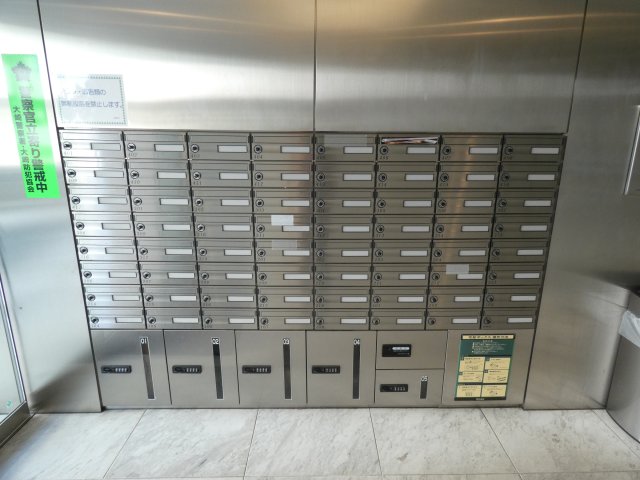 その他共有部分　その他共用部分