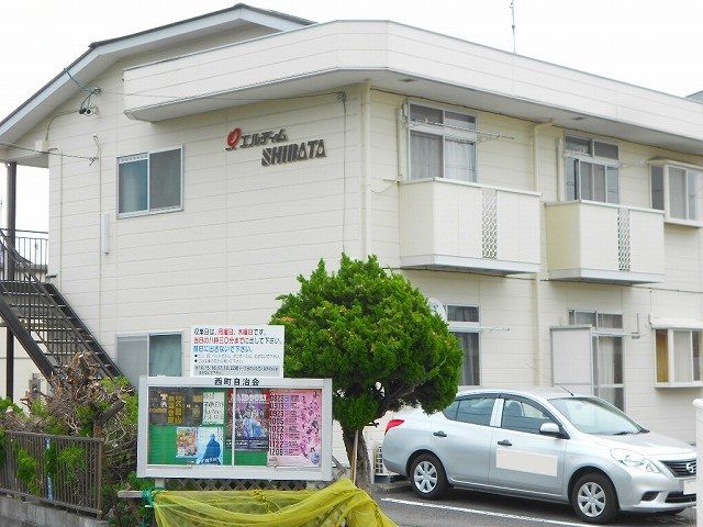 静岡県静岡市清水区駒越西１（アパート）の賃貸物件の外観