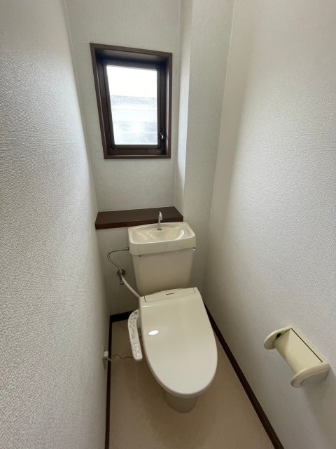 【ハイツ伊藤IIのトイレ】