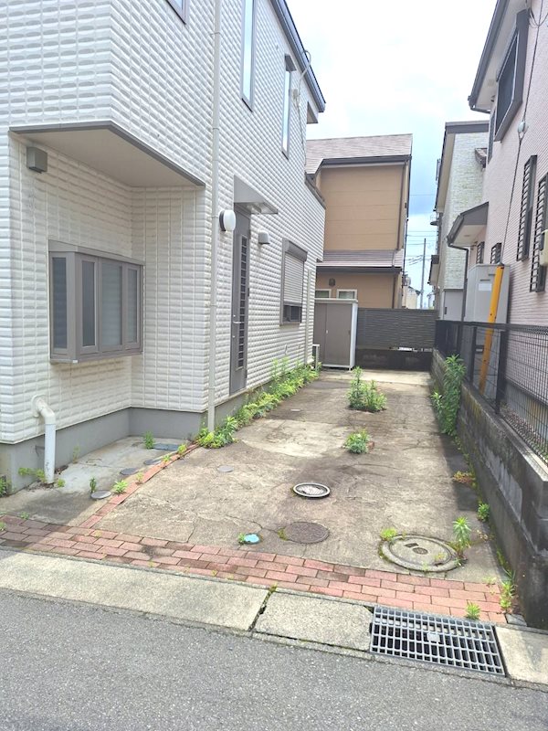 【秦野市戸川のその他の駐車場】