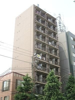 東京都品川区旗の台１（マンション）の賃貸物件の外観