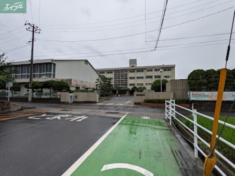 【ビラージュ矢坂の小学校】