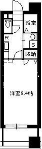 鹿児島市鴨池のマンションの間取り