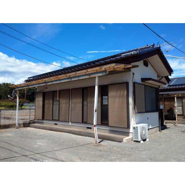 北村住宅３の建物外観