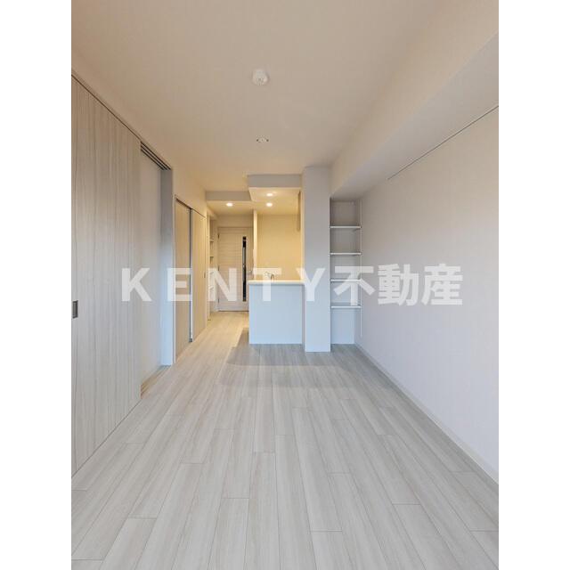 居室・リビング　ゆったりとしたリビングです