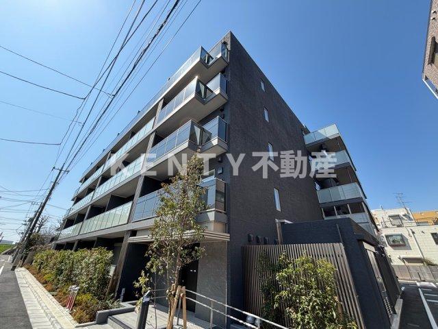 建物外観　おしゃれな外観です