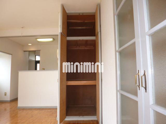 収納　２段タイプの収納です。