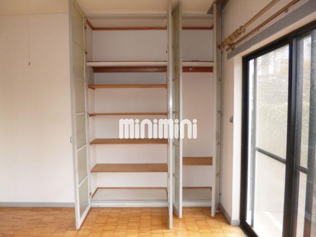 その他部屋・スペース　棚のようなタイプの収納です。