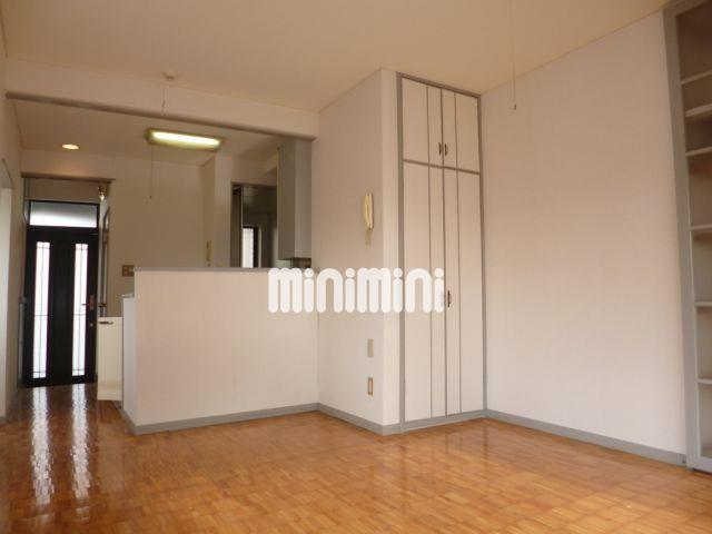 居室・リビング　１０帖のワンルームです。