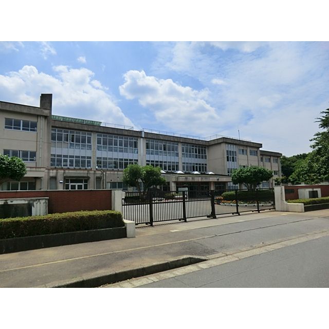 小学校　土浦市立都和南小学校（小学校）まで850m