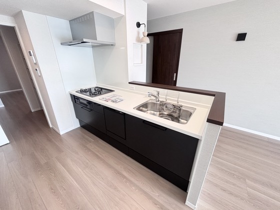 キッチン　システムキッチン
