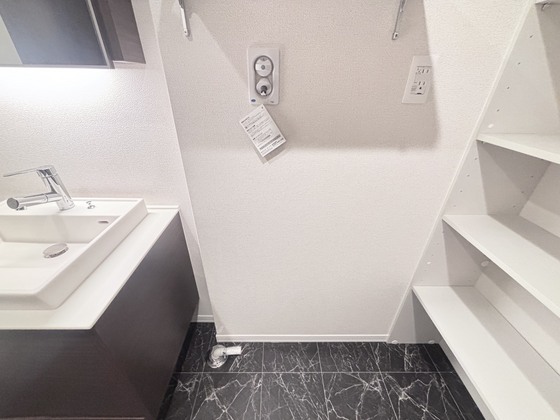 その他部屋・スペース　洗濯機置き場