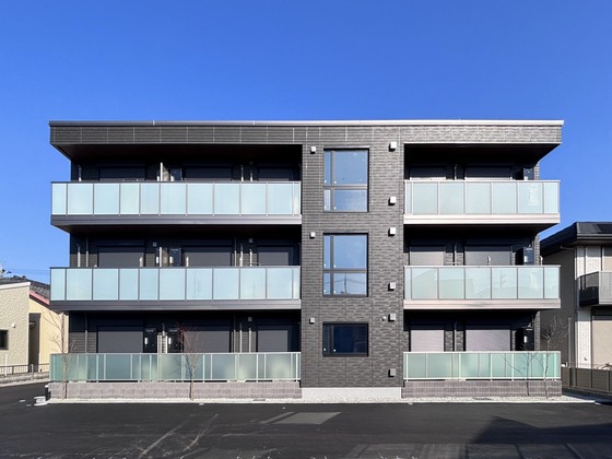 建物外観　建物外観