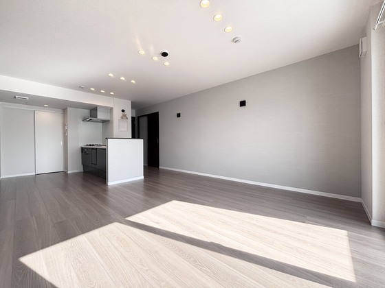 居室・リビング　リビング