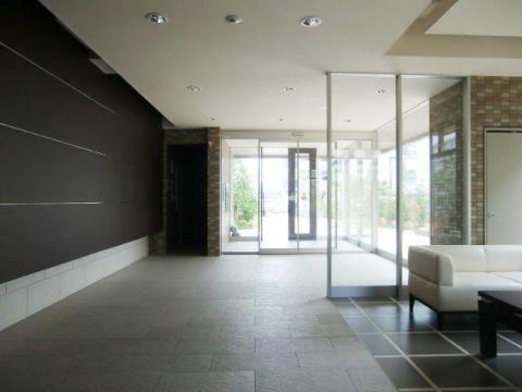 ヴィルド・フルール　その他共有部分　エントランス