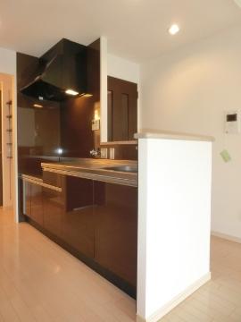 ヴィルド・フルール　キッチン　キッチン