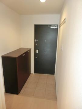 ヴィルド・フルール　玄関　玄関