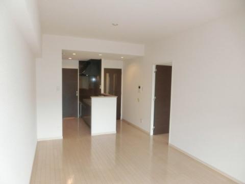 ヴィルド・フルール　居室・リビング　リビング