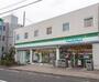 コンビニ　ファミリーマート 目黒中町店（コンビニ）まで241m