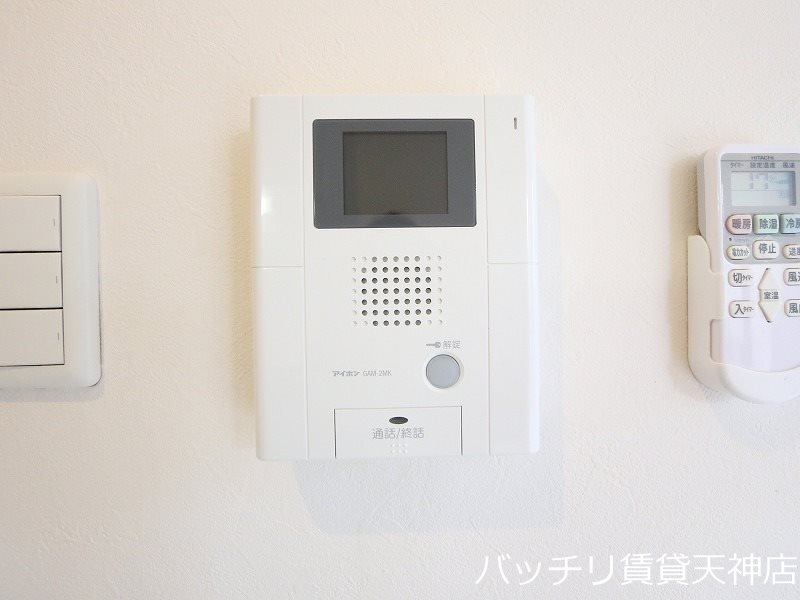 セキュリティ　同型タイプの写真になります　現状優先