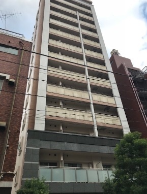建物外観　建物外観