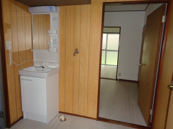 洗面設備　※別室の写真を使用しております※