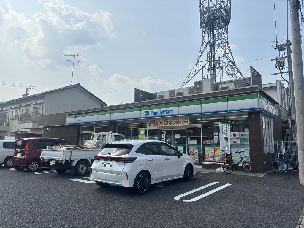 コンビニ　ファミリーマート春日井高蔵寺店（コンビニ）まで294m
