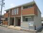 朝日駅より徒歩20分 築13年9ヶ月 2階建の賃貸物件