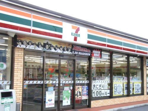 コンビニ　セブンイレブン琴海村松店（コンビニ）まで514m