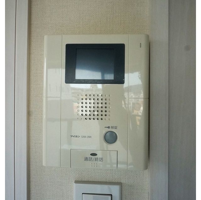 セキュリティ　☆設備充実☆