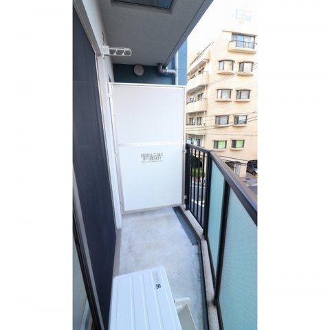 バルコニー　☆日当たり良好☆