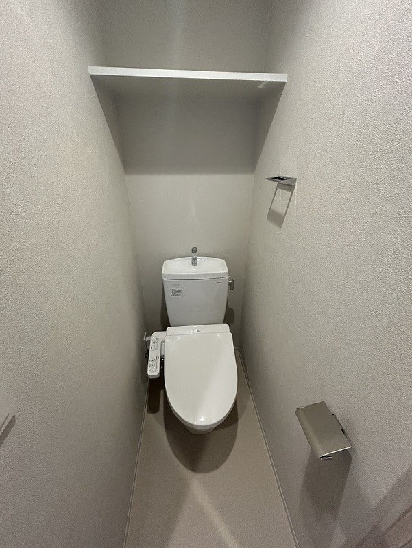 トイレ　同シリーズのイメージ写真です。(現況優先)