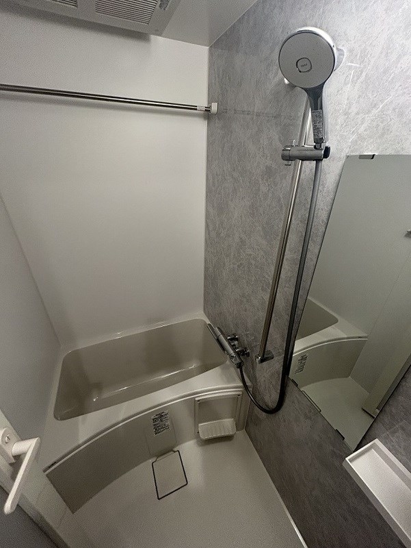 バス・シャワールーム　同シリーズのイメージ写真です。(現況優先)