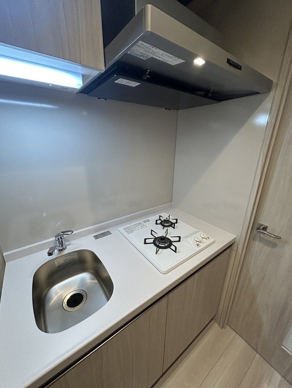 キッチン　同シリーズのイメージ写真です。(現況優先)