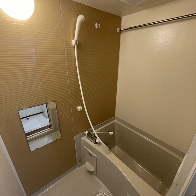 バス・シャワールーム　※同施工会社物件（イメージ）