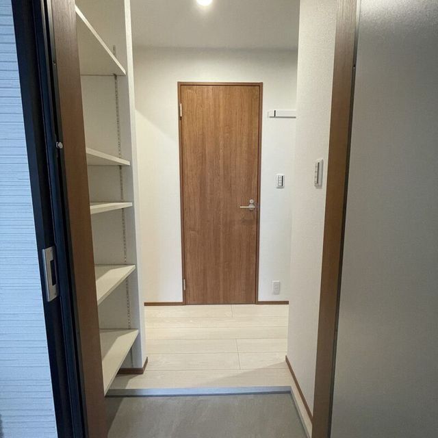 玄関　※同施工会社物件（イメージ）