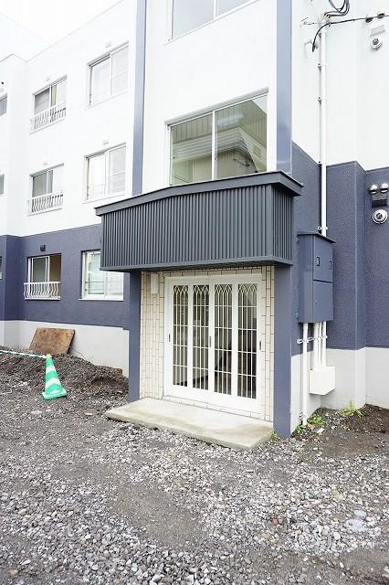 エントランス　エントランス