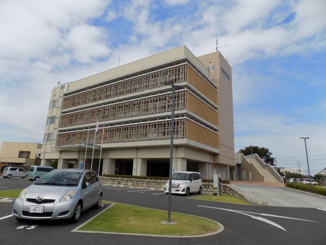 その他　木曽岬町役場（その他）まで2100m