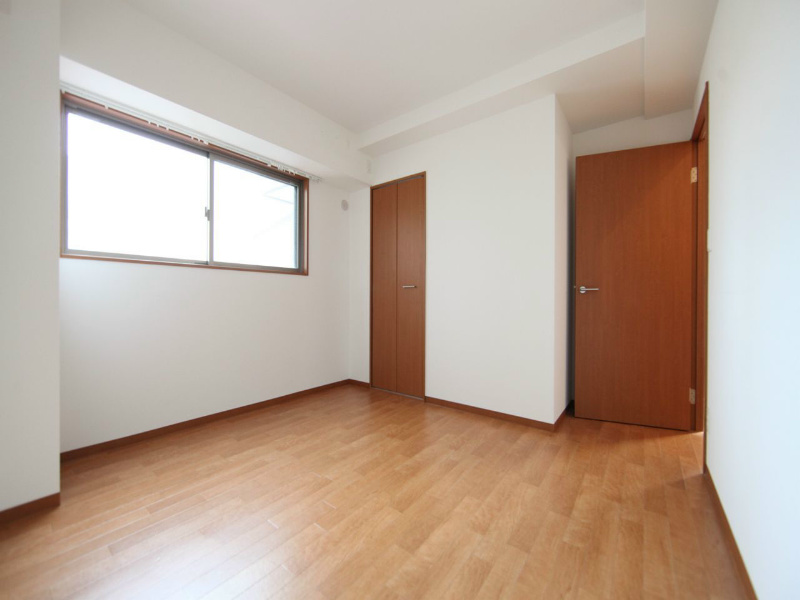 その他部屋・スペース　洋室6.5帖　クローゼット付（収納充実してます）