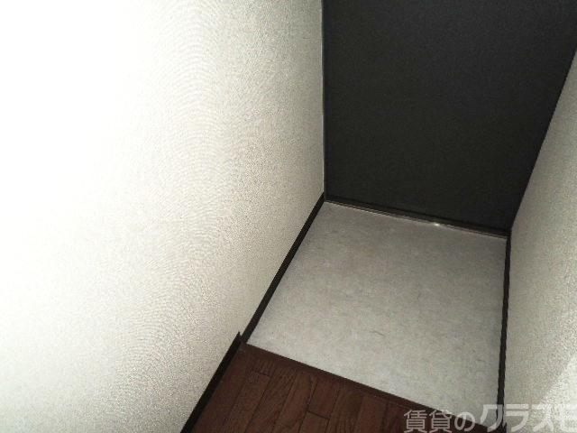 玄関　玄関はシンプルです！