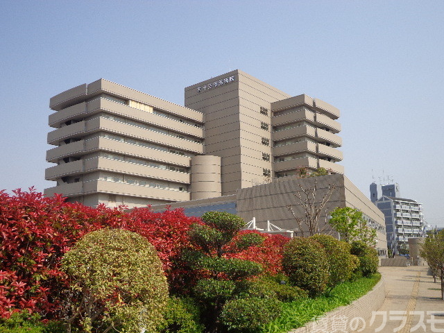 病院　十三市民病院（病院）まで250m