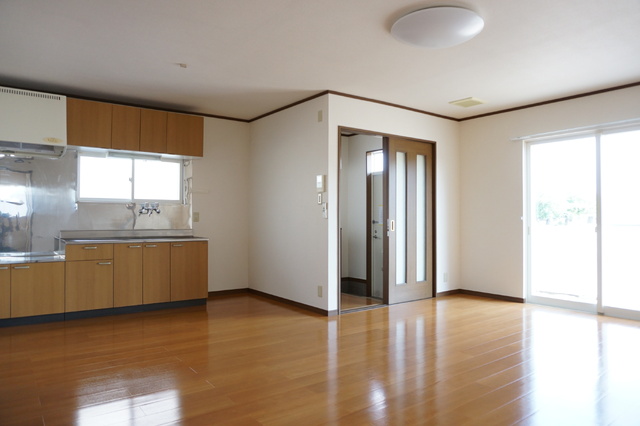 居室・リビング　ＬＤＫ１５．５帖※同タイプ参考写真