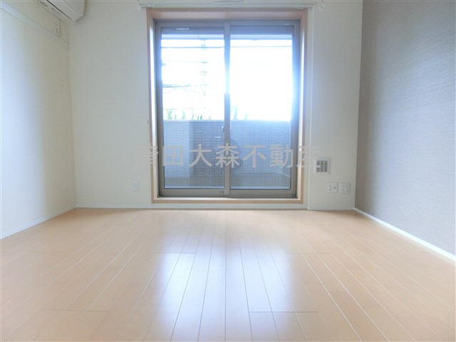 居室・リビング　洋室6.7帖