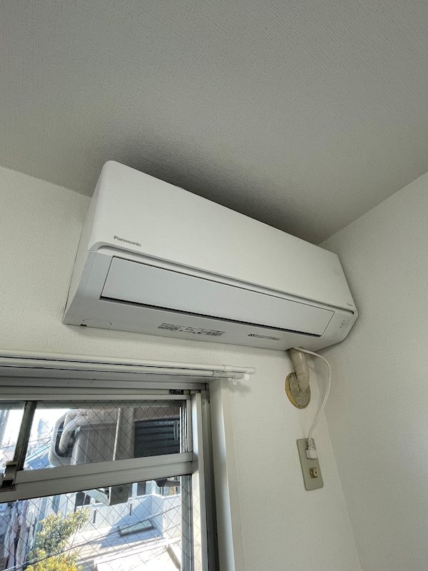 その他設備　エアコン