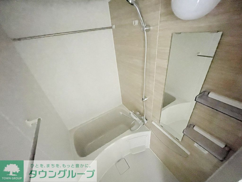 バス・シャワールーム　バス