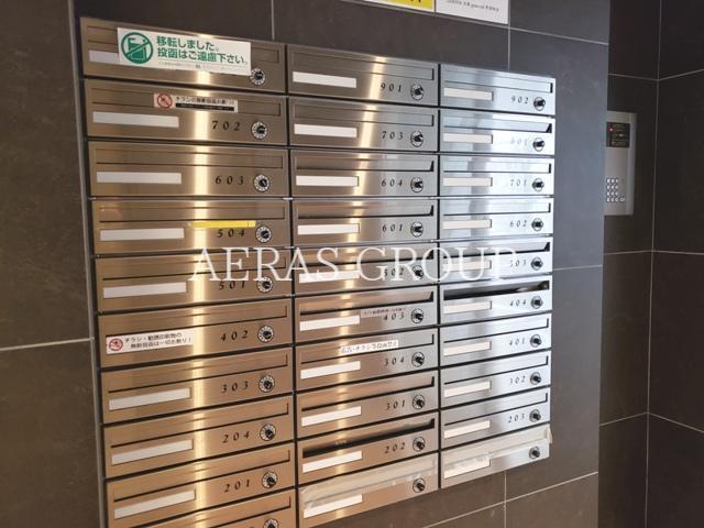 その他共有部分　ポスト