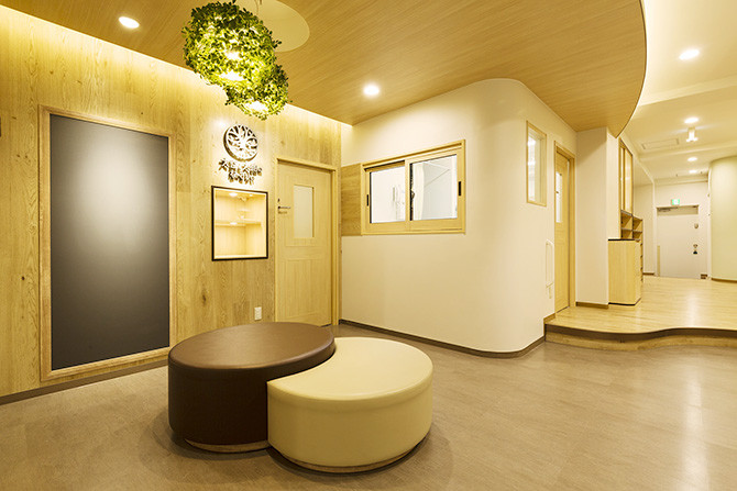 幼稚園・保育園　大空と大地のなーさりぃ東五反田園（幼稚園・保育園）まで170m