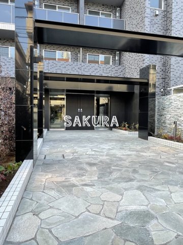 エントランス　高級感のあるエントランス♪