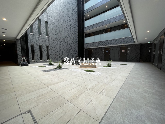 その他共有部分　高級感のある共有部分♪