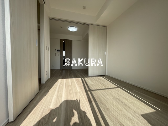 その他部屋・スペース　開放感のある室内♪